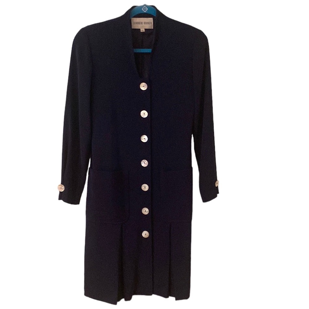 Jeannene Booher Vintage Dress
